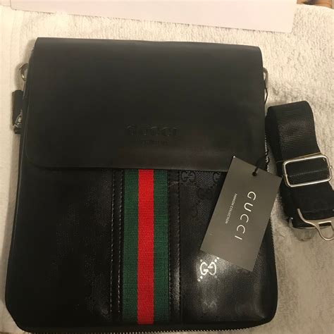 cheap mens gucci bags|cheapest Gucci men's bag.